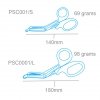 Modelcraft PSC0001-S Utility Snips (140mm)